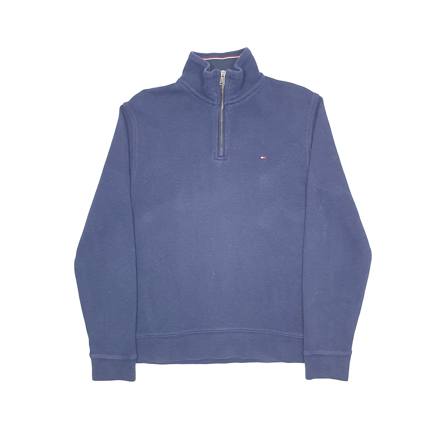 Tommy Hilfiger Quarter Zip S Navy