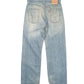 Levis 569 Loose Fit Jeans W34 L33 Blue