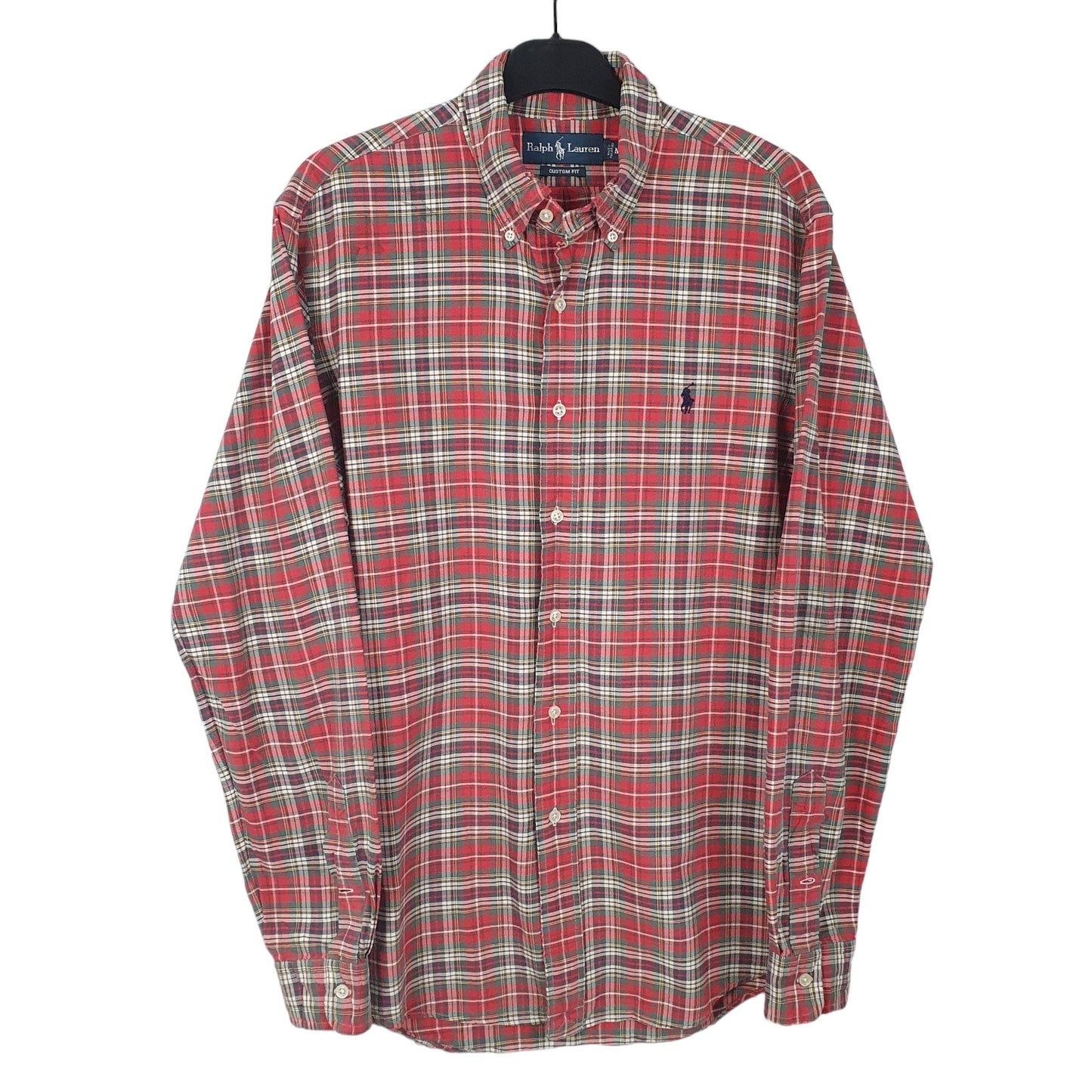 Mens Red Ralph Lauren  Long Sleeve Shirt