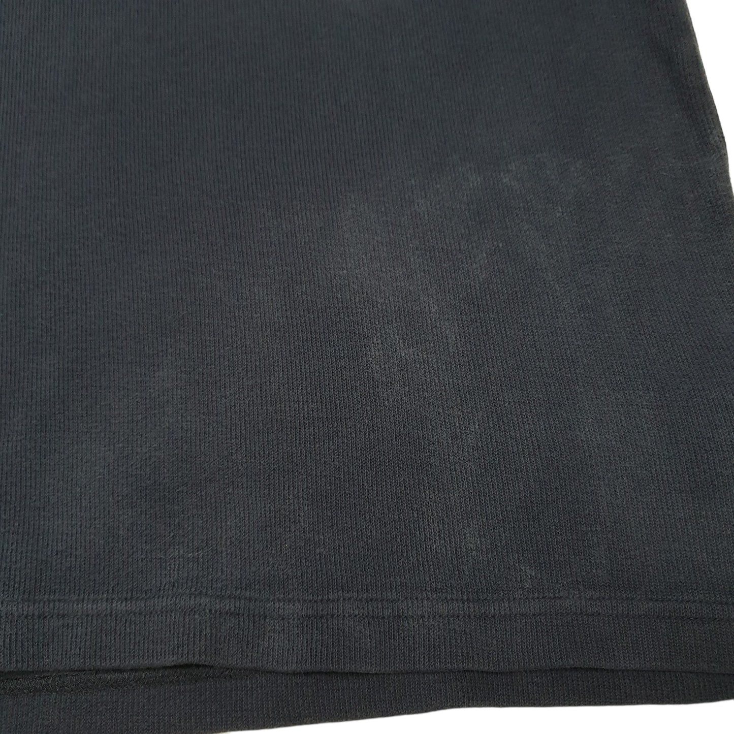 Mens Navy Tommy Hilfiger Button Quarter Zip Jumper