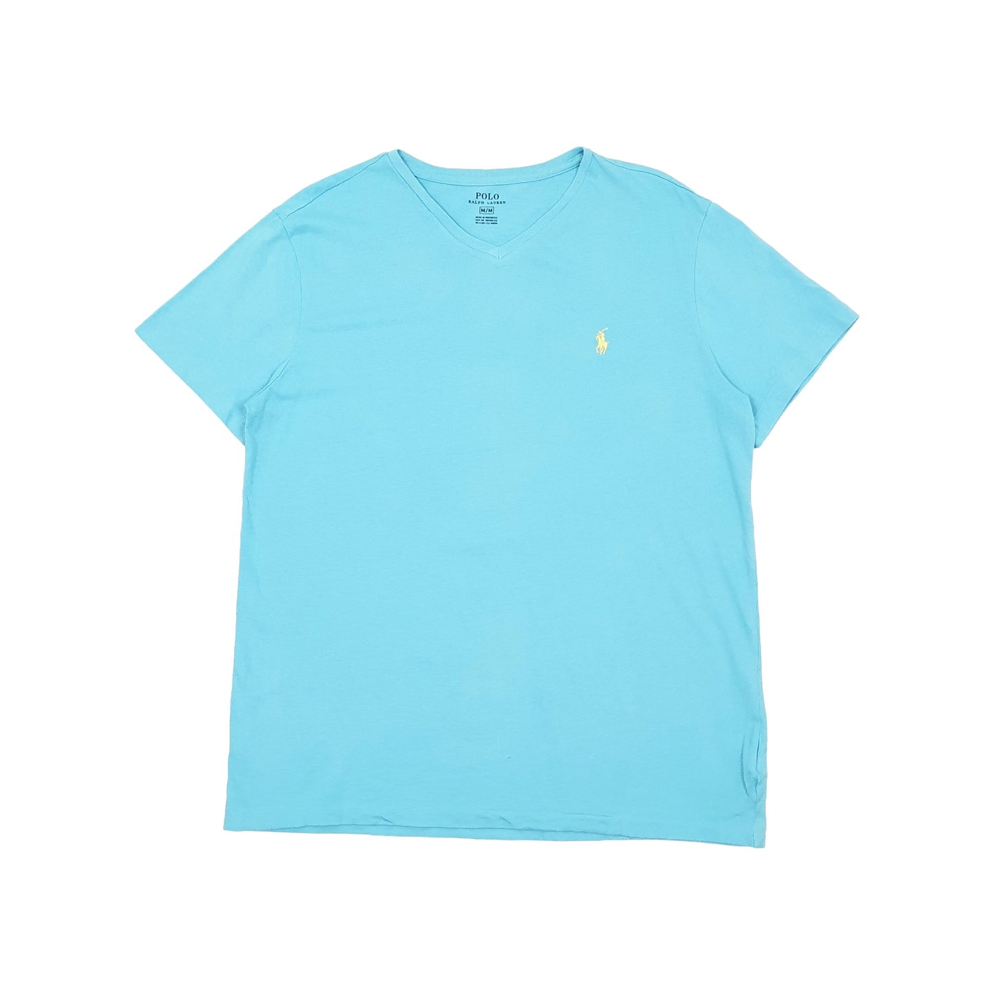 Mens Blue Ralph Lauren  Short Sleeve T Shirt