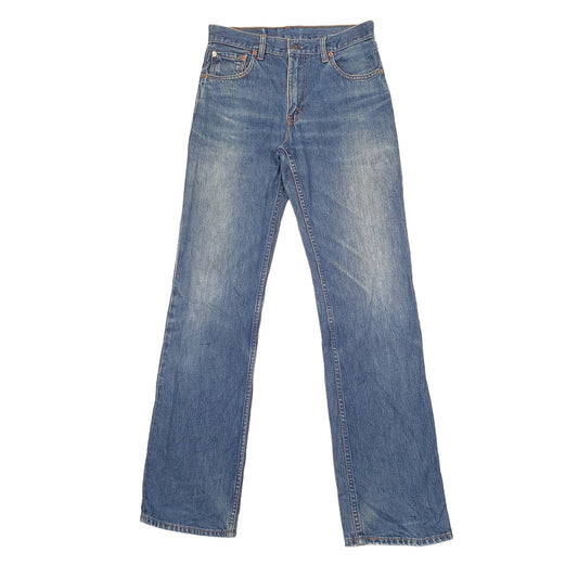 Mens Blue Levis 506 JeansW30 L34