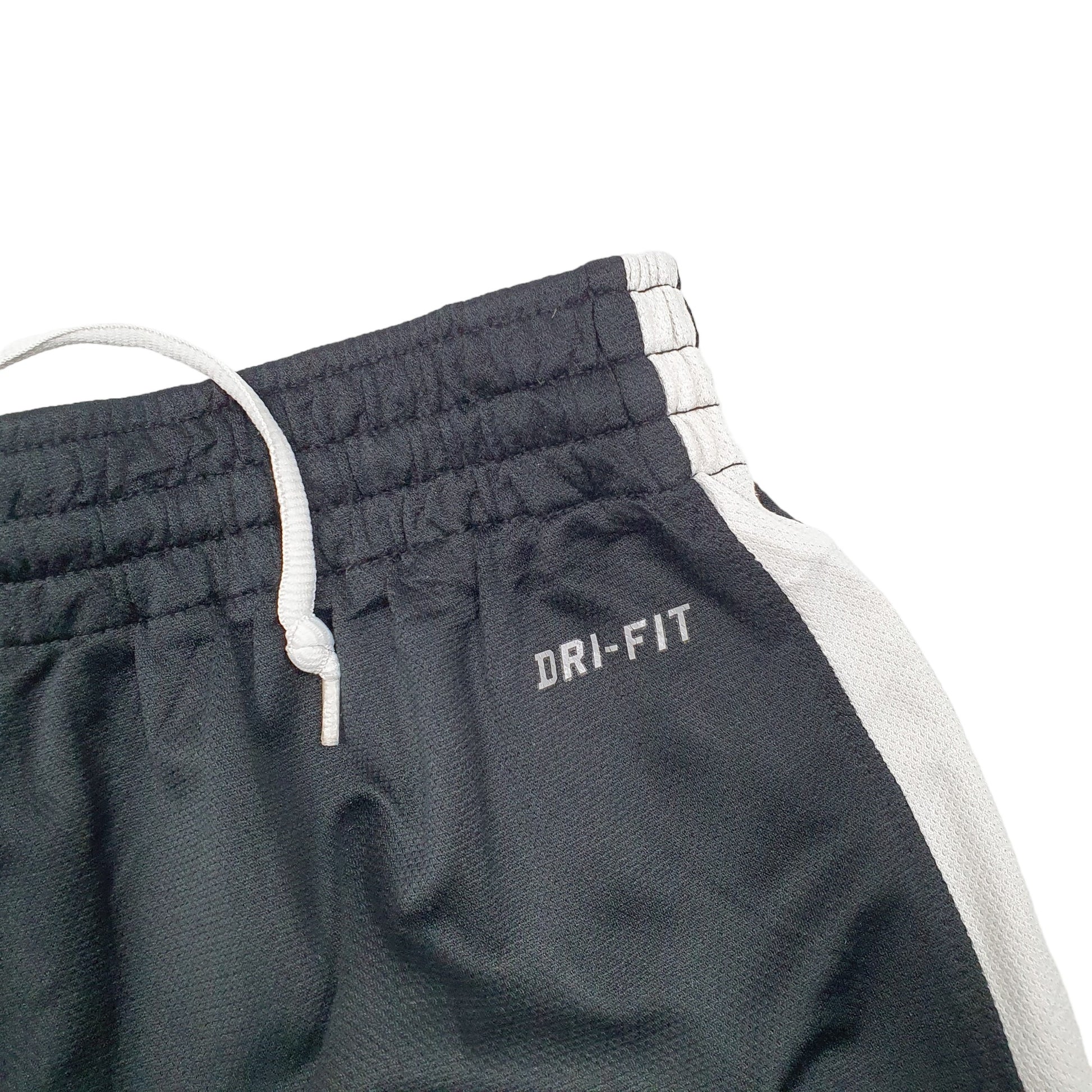 Nike Dri Fit Active Black Sport Shorts W30 Black