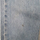 Levis 505 Regular Fit Jeans W32 L28 Blue