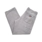 Mens Dickies Grey Carpenter Trousers W36 L29 Grey