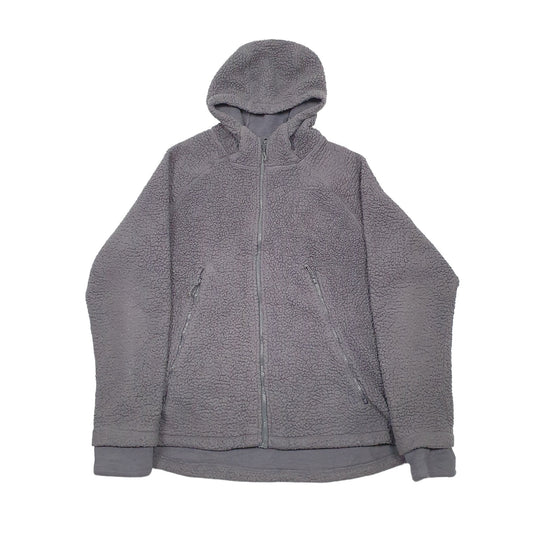 Champion Full Zip Fleece XL Grey