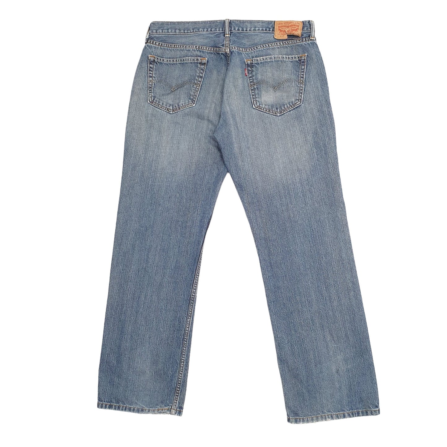 Mens Blue Levis  559 JeansW36 L32