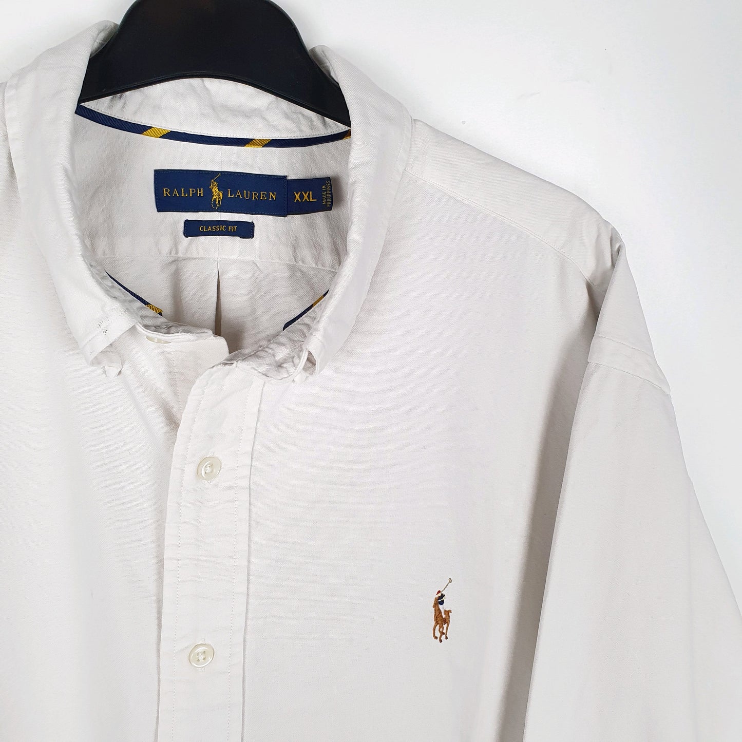 Polo Ralph Lauren Long Sleeve Classic Fit Shirt