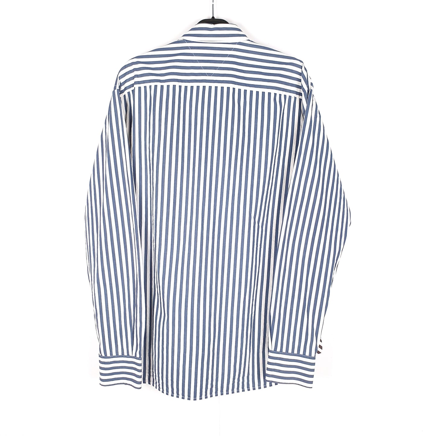 Tommy Hilfiger Long Sleeve Custom Fit Striped Shirt