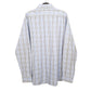 Tommy Hilfiger Long Sleeve Regular Fit Check Shirt Blue