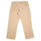 Mens Dickies Brown Carpenter Trousers W38 L29 Brown