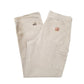 Mens Beige Carhartt  Carpenter Trousers