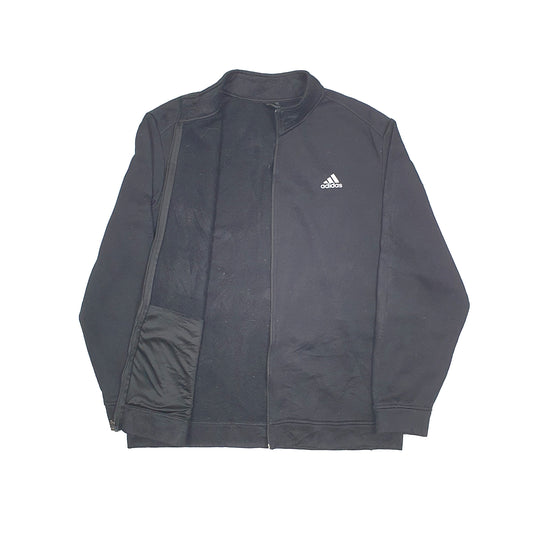 Adidas Golf Full Zip Fleece XL Black