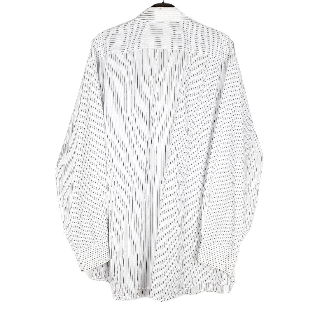 Tommy Hilfiger Long Sleeve Regular Fit Striped Shirt