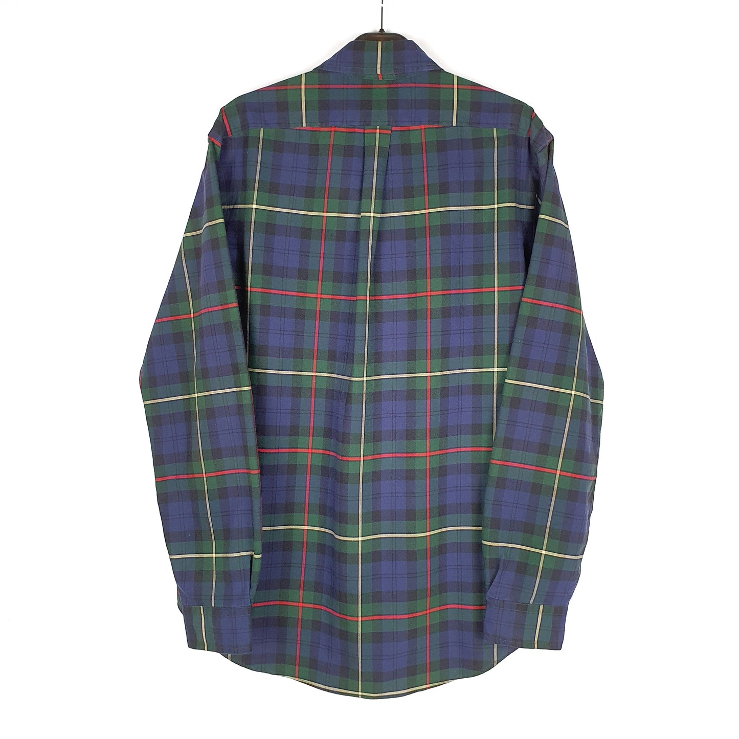 Polo Ralph Lauren Long Sleeve Classic Fit Check Shirt