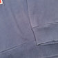 Mens Navy Tommy Hilfiger Letterman Crewneck Jumper