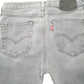 Mens Grey Levis  510 JeansW29 L32