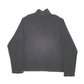 Starter Quarter Zip Fleece M Black