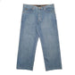 Lee Regular Regular Fit Jeans W38 L25 Blue