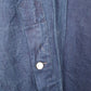 Mens Navy Ralph Lauren Indigo Long Sleeve Shirt