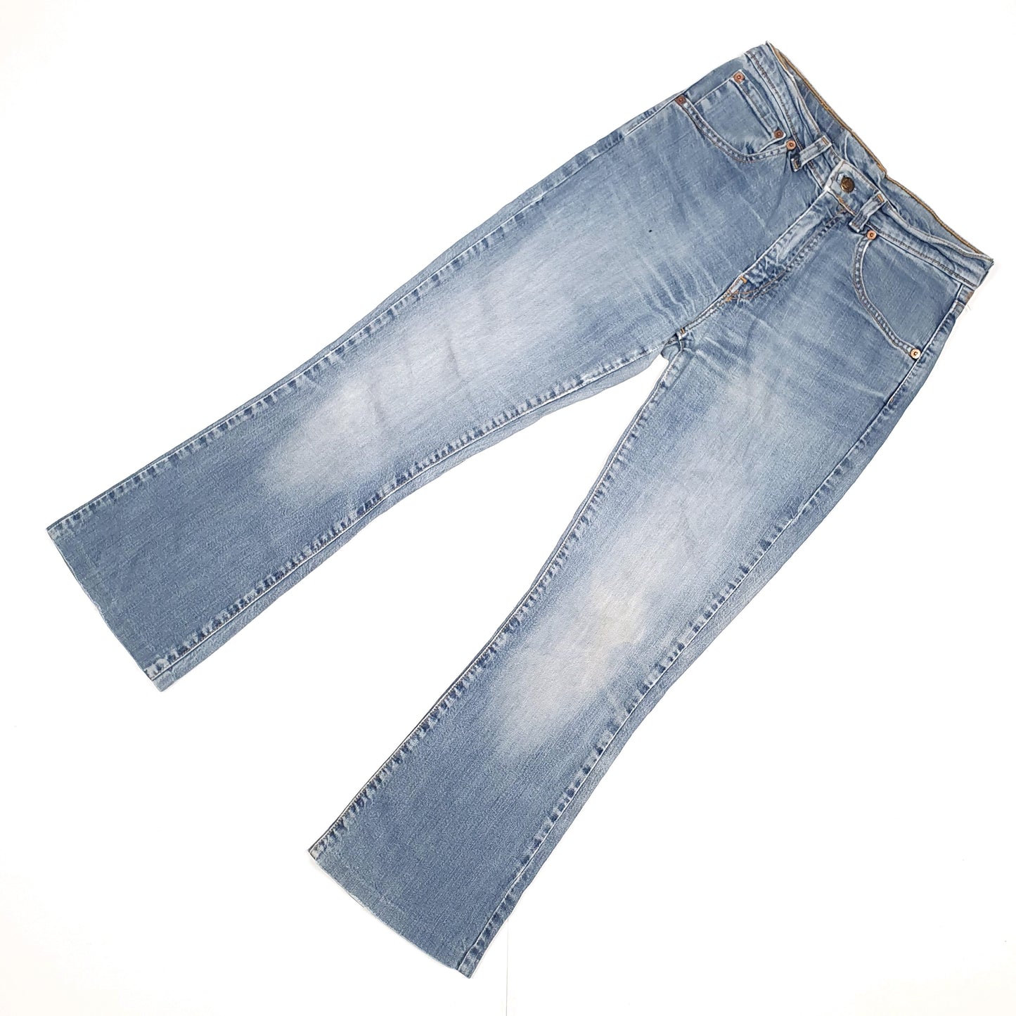 Levis 525 Bootcut Fit Jeans W28 L28