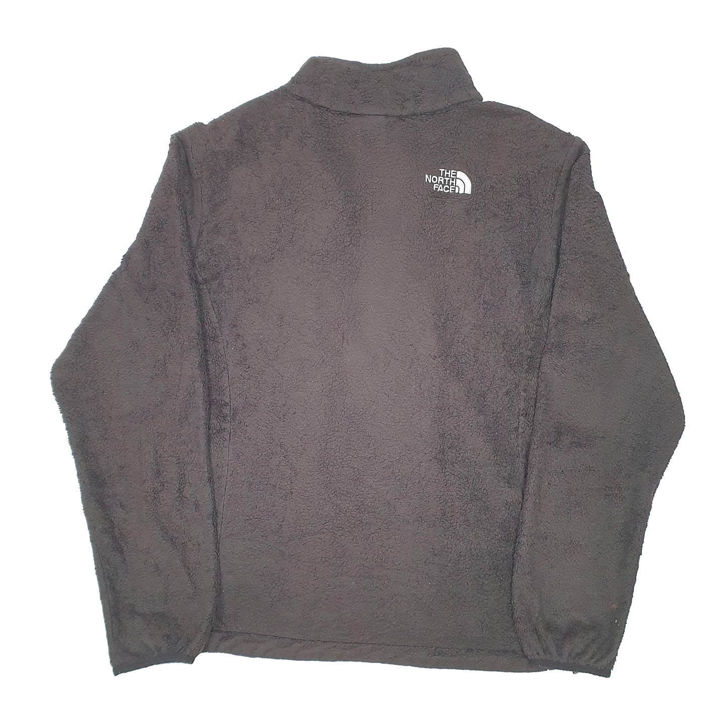 Womens Black The North Face  Full Zip Jumper