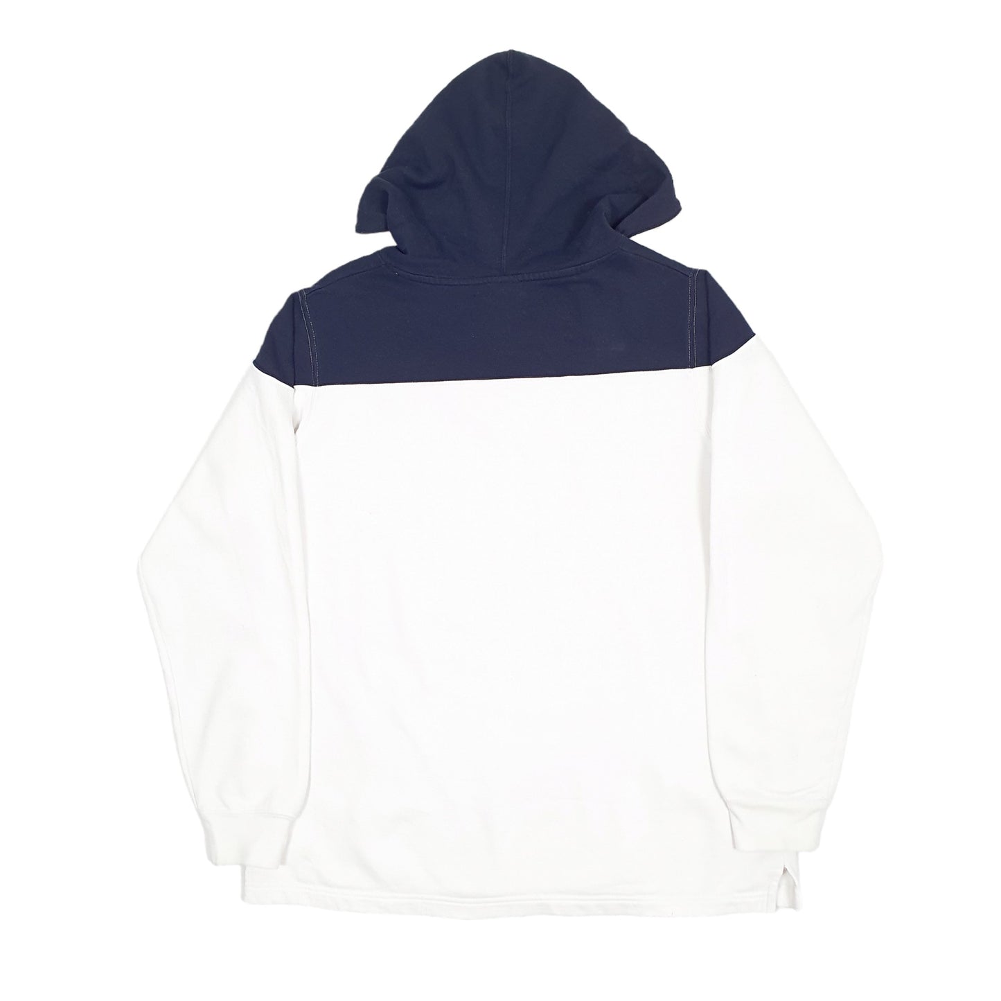 Womens White NFL Chicago Bears Hoodie Jumper