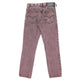 Levis 502 Regular Fit Wash Jeans W28 L28 Acid
