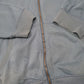 Mens Blue Nautica Hoodie Full Zip Jumper