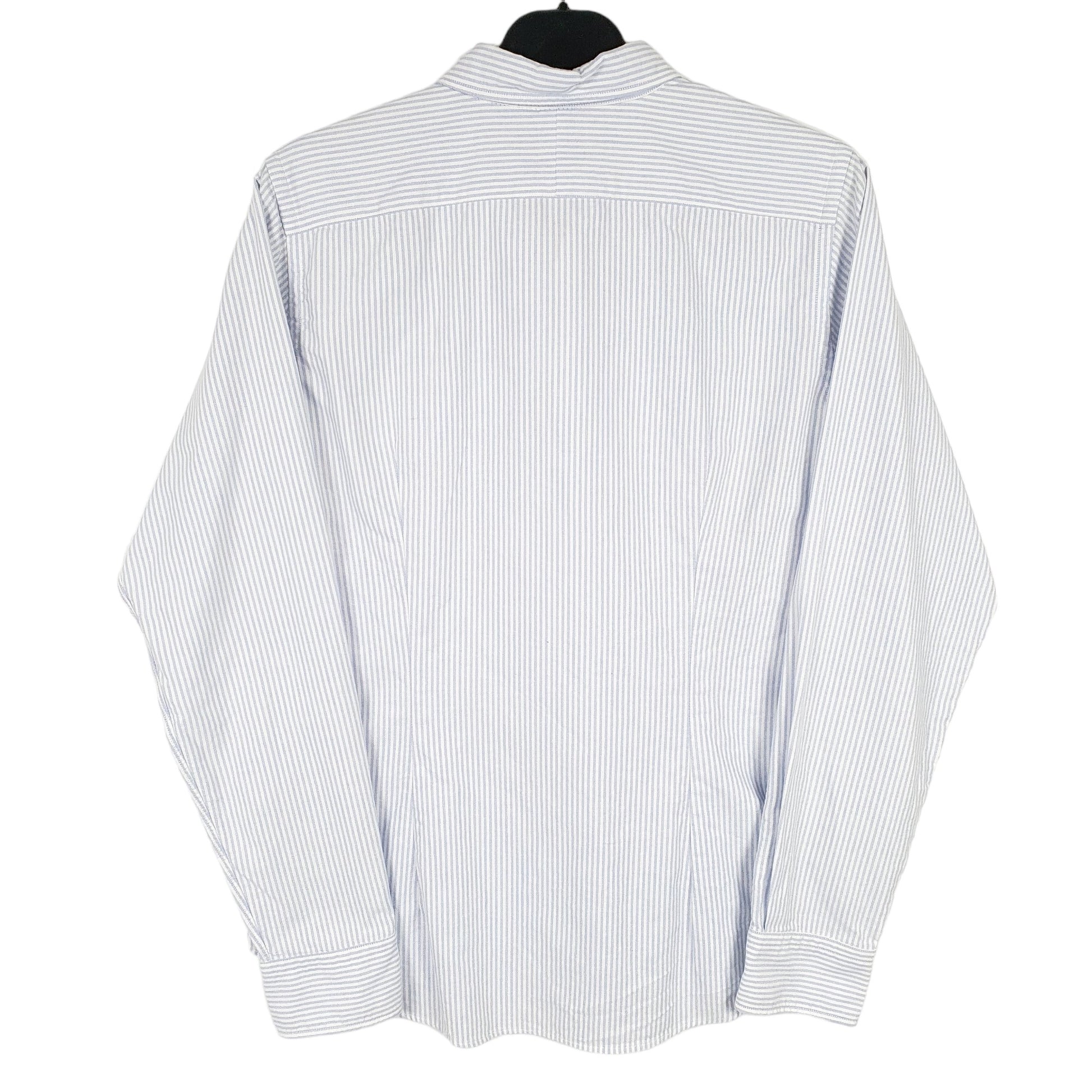 Womens White Polo Ralph Lauren  Long Sleeve Shirt