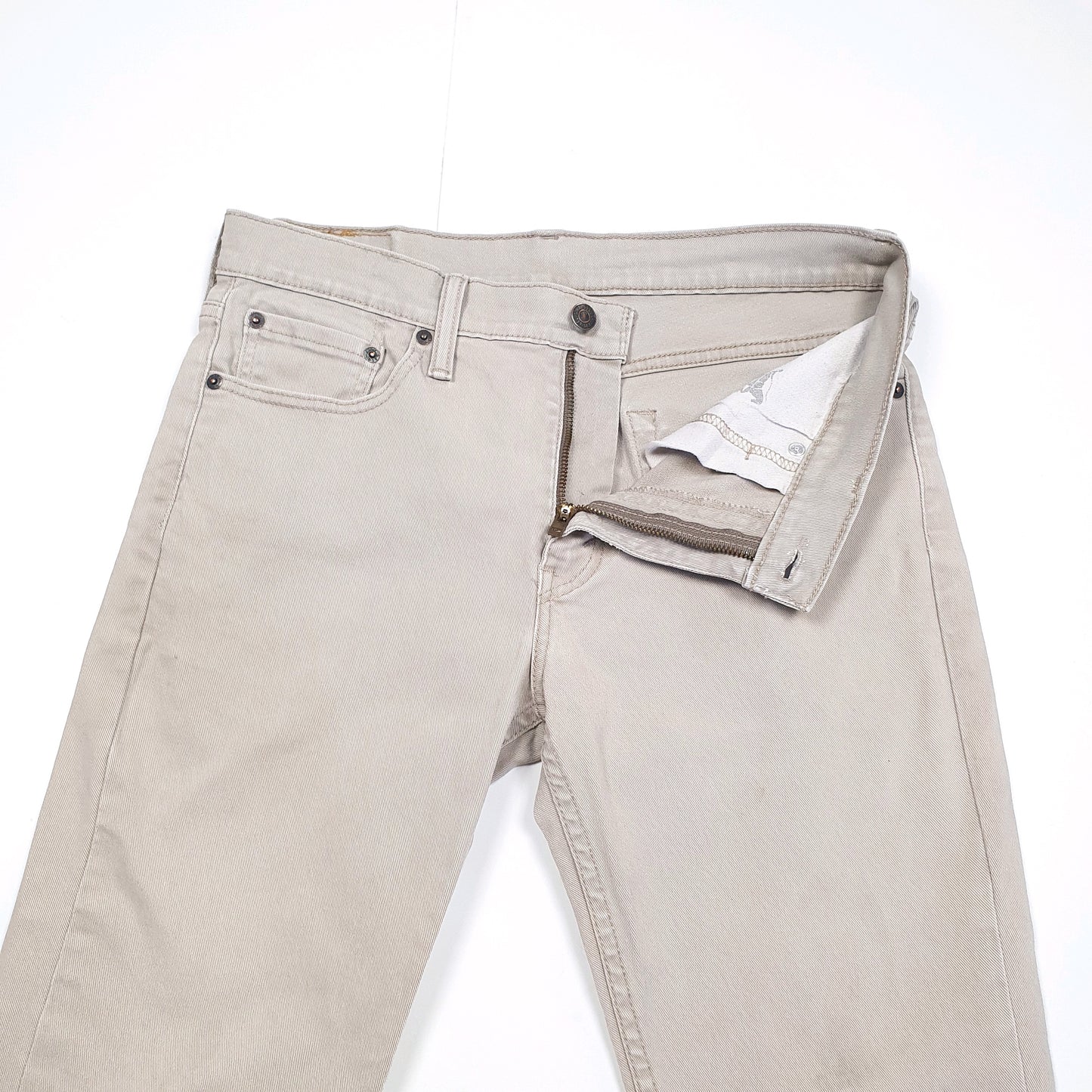 Levis 511 Slim Fit Jeans W33 L32