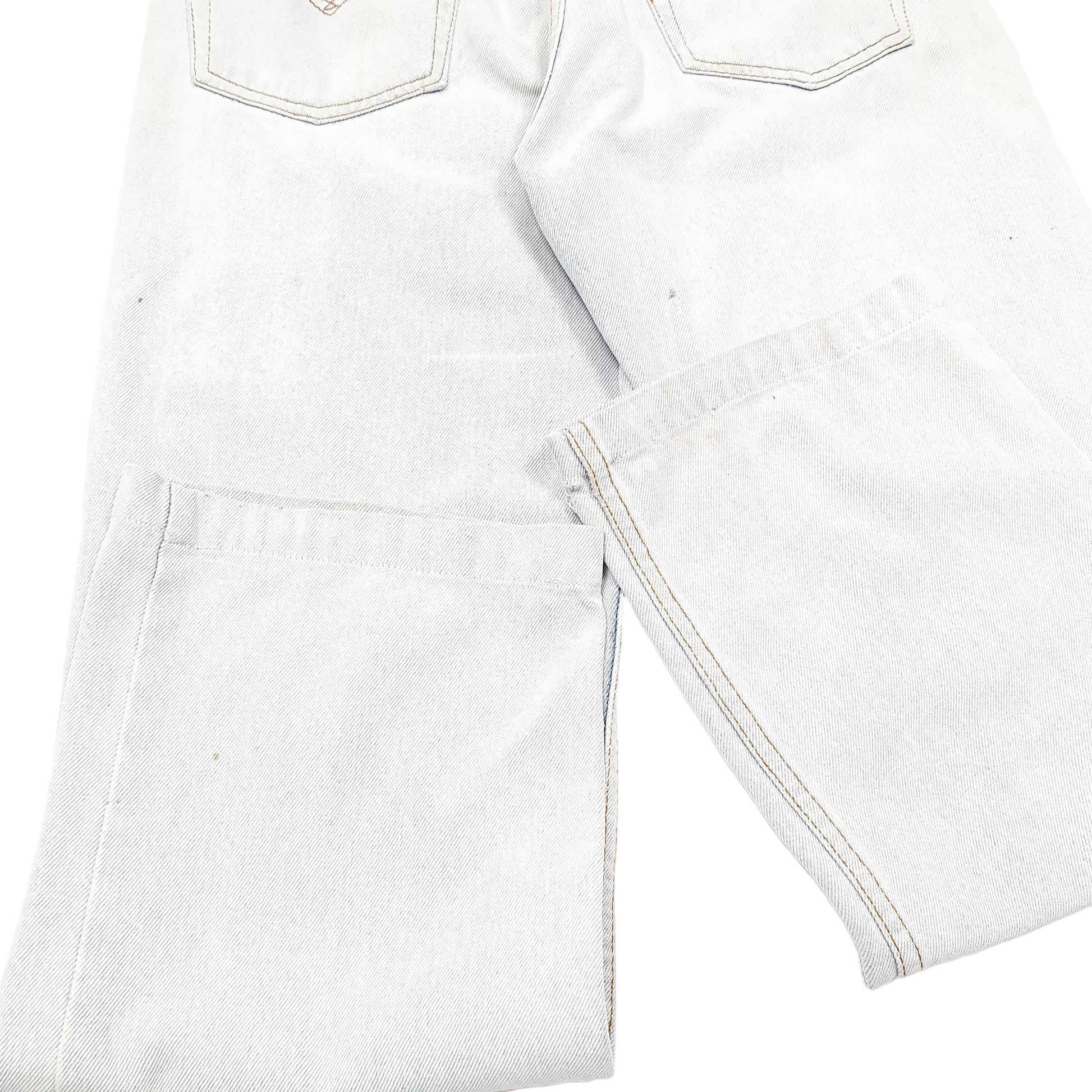 Mens Blue Levis  505 JeansW29 L27