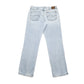 Lee Regular Regular Fit Jeans W36 L32 Blue