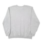 Mens Grey Carhartt Spellout Crewneck Jumper