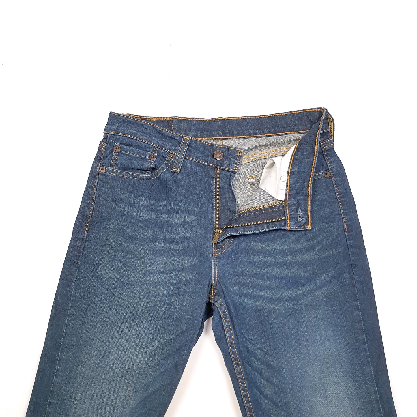 Levis 514 Straight Fit Jeans W31 L31