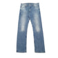 Levis 513 Slim Fit Jeans W32 L30 Blue
