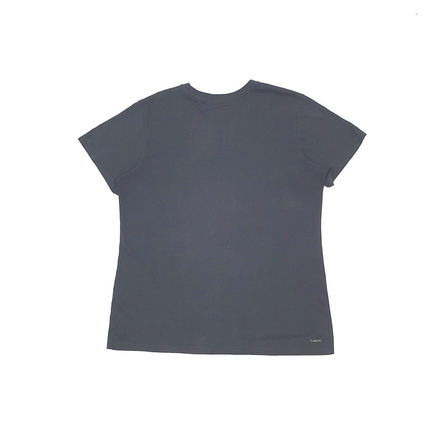 Adidas Short Sleeve T Shirt Black