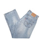 Mens Blue Levis Relaxed Casual JeansW34 L30