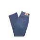 Levis 515 Bootcut Fit Jeans W30 L30 Blue