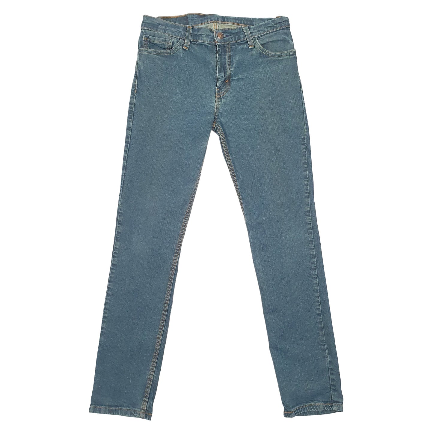 Levis 511 Slim Fit Stretch Jeans W30 L29 Blue