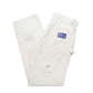 Mens White Dickies  Carpenter Trousers