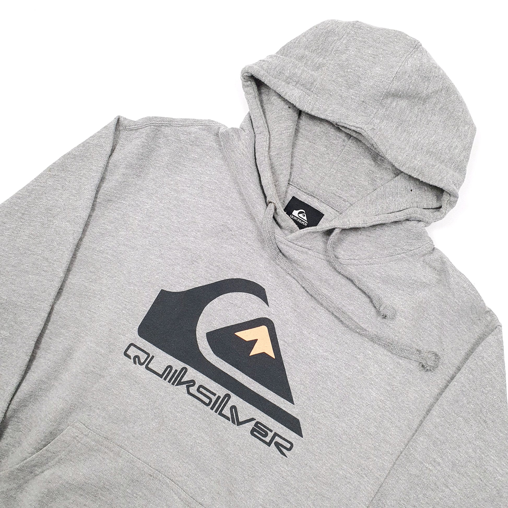 Quiksilver Hoodie S Grey