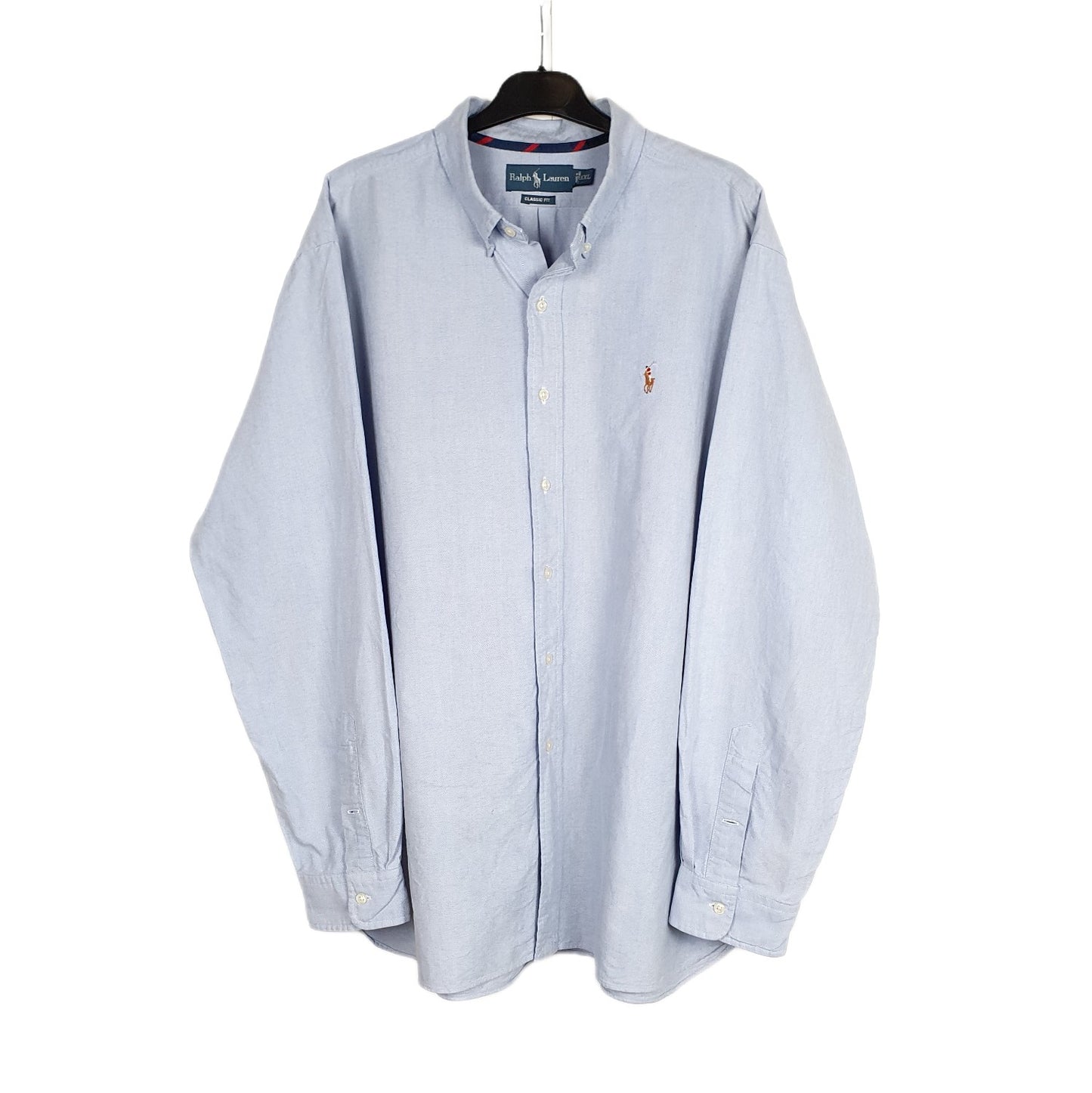 Blue Polo Ralph Lauren Long Sleeve Shirt