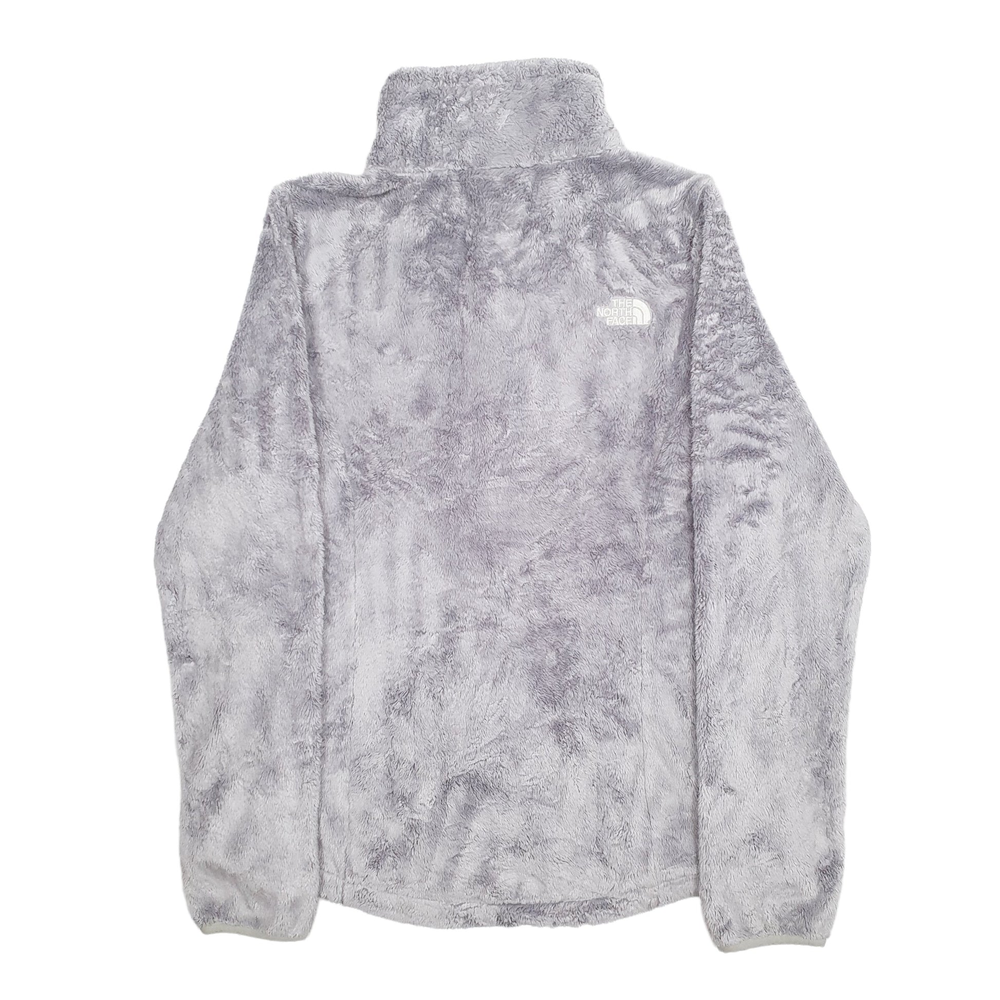 Womens Grey The North Face  Full Zip Jumper