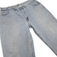 Levis Orange Tab Regular Fit Relaxed Vintage Jeans W40 L30 Blue