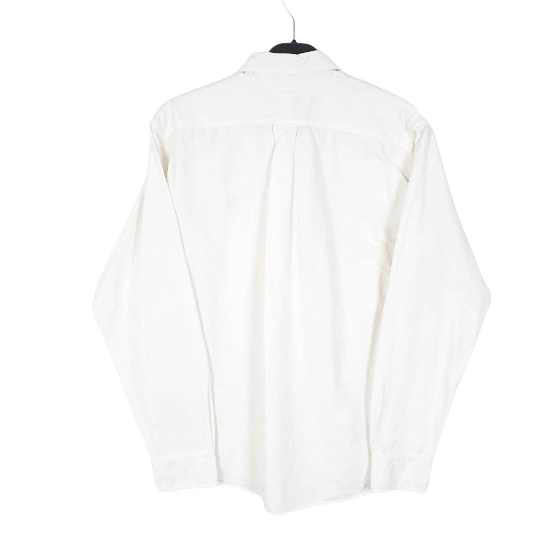 Ralph Lauren Long Sleeve Regular Fit Shirt White