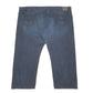 Levis 559 Relaxed Fit Jeans W62 L31 Navy