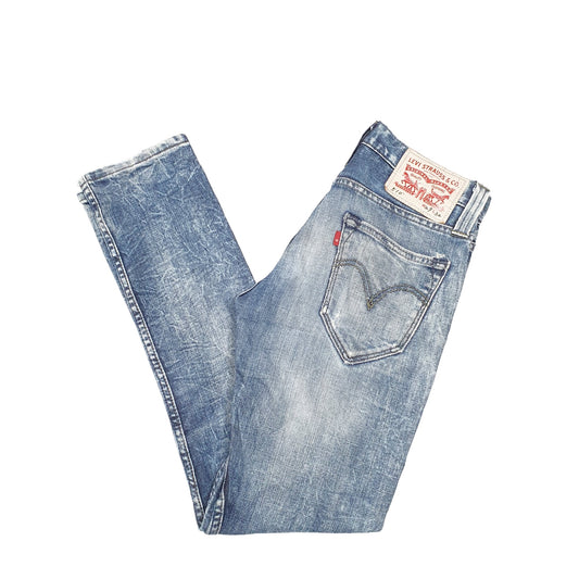 Mens Blue Levis 510 JeansW29 L32