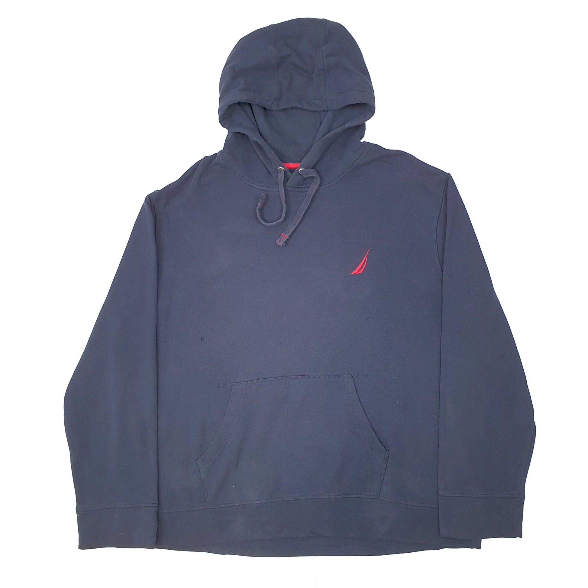 Nautica Hoodie XXL Navy