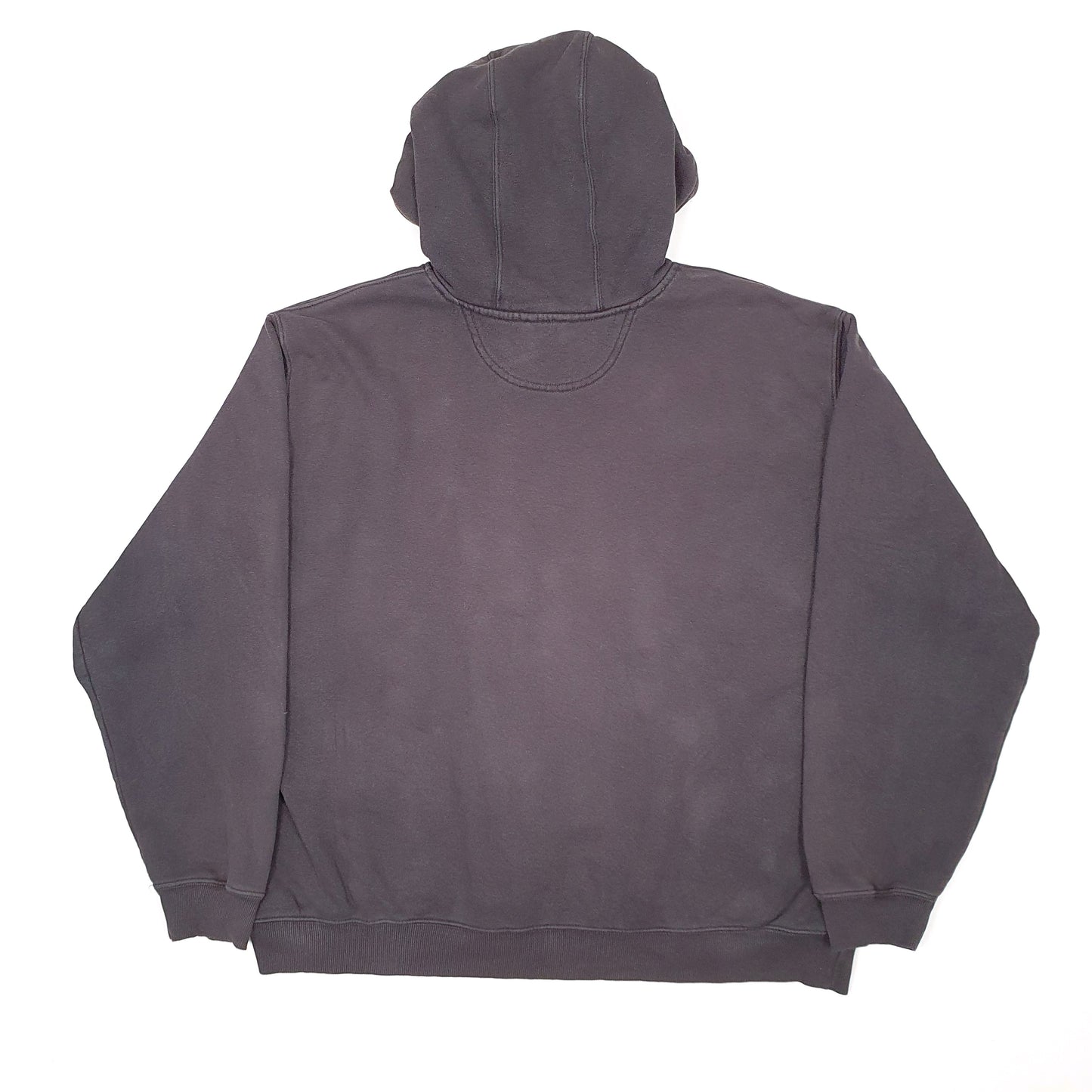 Mens Navy Carhartt Workwear Hoodie Jumper